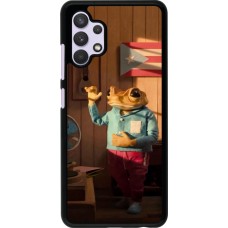 Coque Samsung Galaxy A32 - Dancing frog DTMF