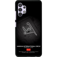 Samsung Galaxy A32 Case Hülle - F1 Track 2025 China