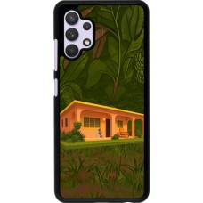 Coque Samsung Galaxy A32 - Benitos house DTMF