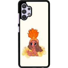 Coque Samsung Galaxy A32 - Karol G Tropicoqueta