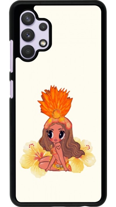 Coque Samsung Galaxy A32 - Karol G Tropicoqueta
