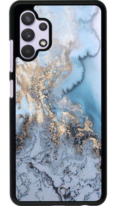 Coque Samsung Galaxy A32 - Marble 04