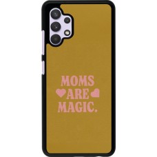 Coque Samsung Galaxy A32 - Mom 2026 Are Magic