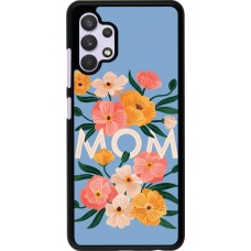Coque Samsung Galaxy A32 - Mom 2026 Flowers