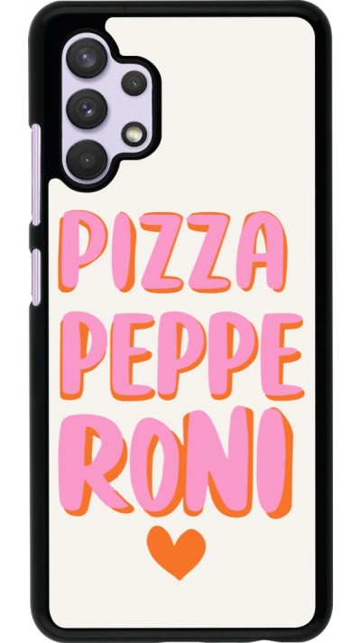 Coque Samsung Galaxy A32 - Pizza pepperoni 2026