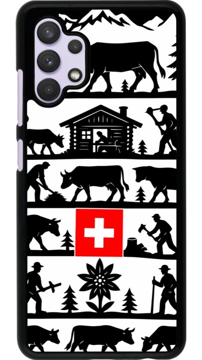 Samsung Galaxy A32 Case Hülle - Poya Schweiz 1
