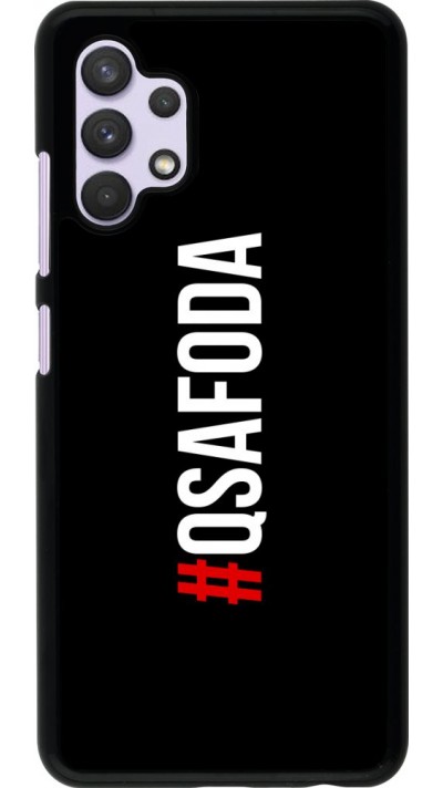 Coque Samsung Galaxy A32 - Qsafoda 1