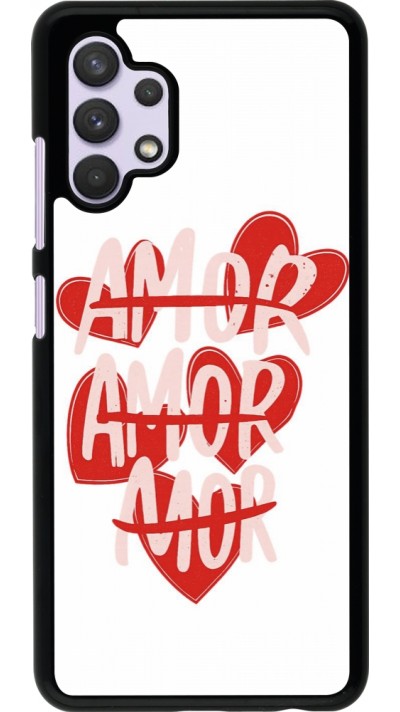 Coque Samsung Galaxy A32 - Saint Valentines Day 26 Amor