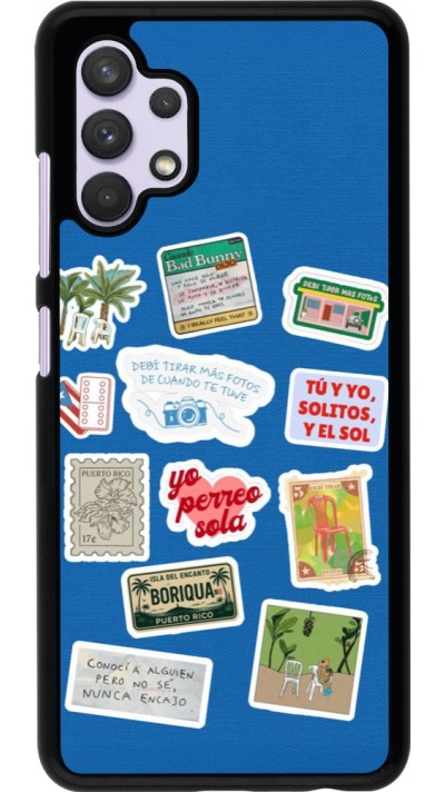 Coque Samsung Galaxy A32 - Seals of the Dominican Republic DTMF