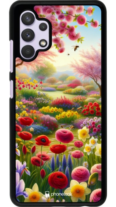 Coque Samsung Galaxy A32 - Spring 25 Bouquet printemps