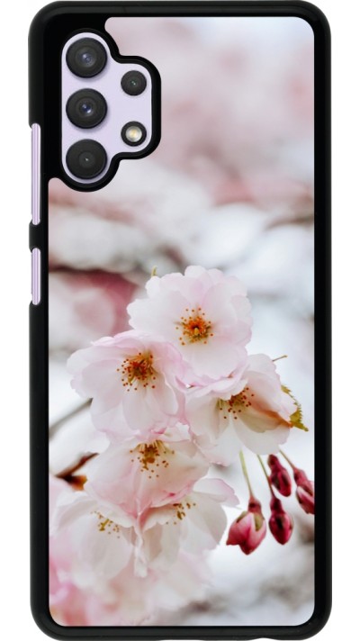 Coque Samsung Galaxy A32 - Cherry tree Spring 2026