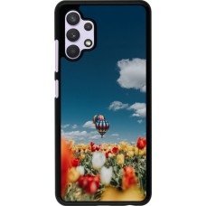 Coque Samsung Galaxy A32 - Hot air balloon Spring 2026