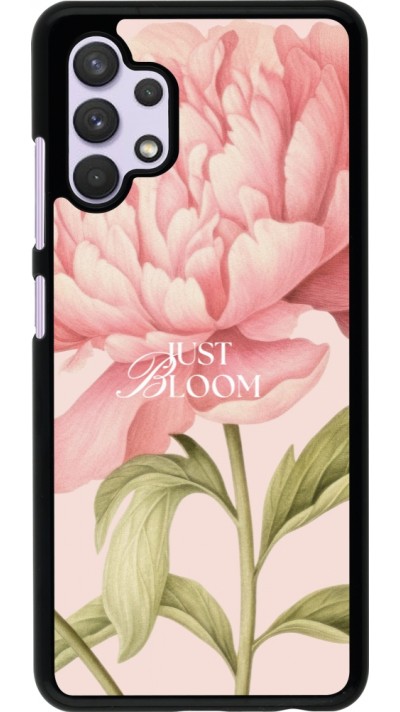 Coque Samsung Galaxy A32 - Just Bloom Spring 2026