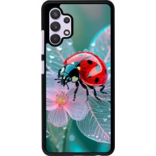 Coque Samsung Galaxy A32 - Ladybird in bloom Spring 2026