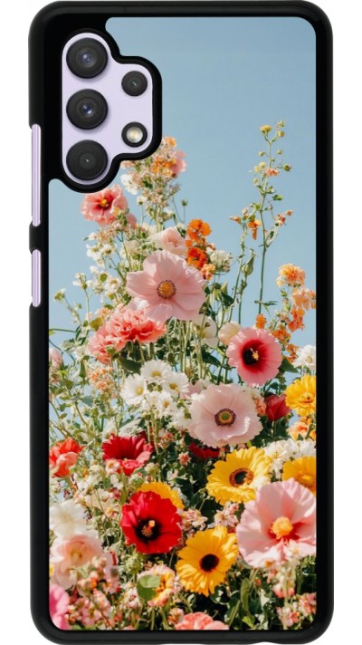 Coque Samsung Galaxy A32 - Spring flowers Spring 2026