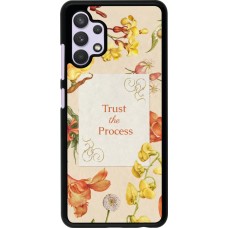 Coque Samsung Galaxy A32 - Trust the process Spring 2026