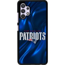 Samsung Galaxy A32 Case Hülle - Super Bowl 26 Patriots 2