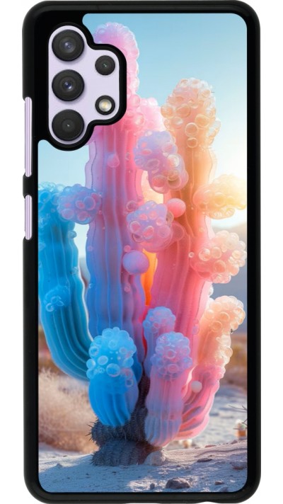 Samsung Galaxy A32 Case Hülle - Artificial vegetation 2025