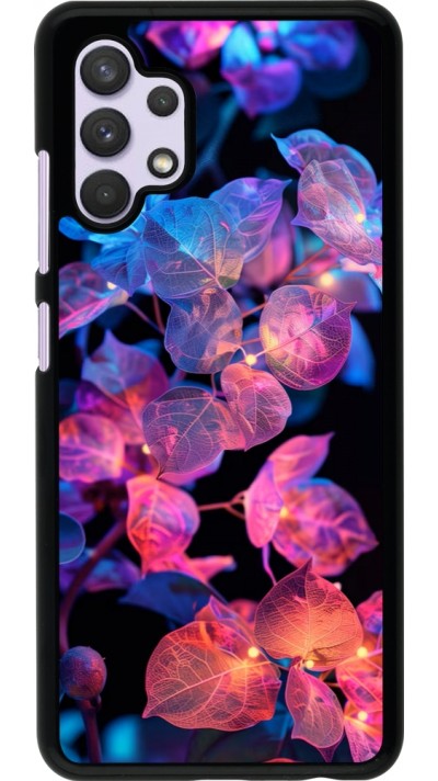 Samsung Galaxy A32 Case Hülle - Artificial vegetation 2025