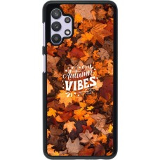 Samsung Galaxy A32 5G Case Hülle - Autumn 25 Autumn vibes