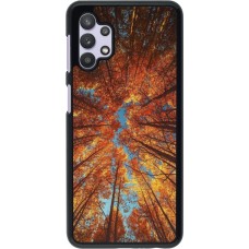 Samsung Galaxy A32 5G Case Hülle - Autumn 25 Trees