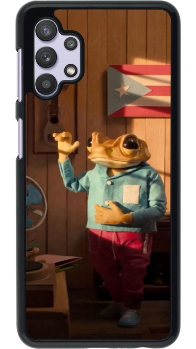 Coque Samsung Galaxy A32 5G - Dancing frog DTMF
