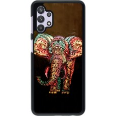 Hülle Samsung Galaxy A32 5G - Elephant 02