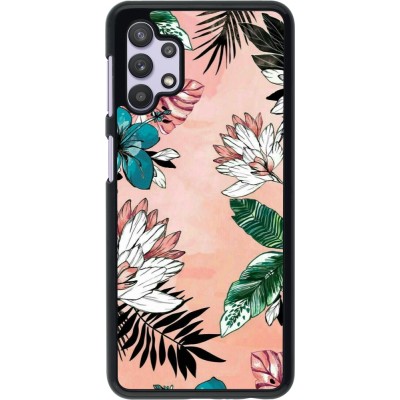Samsung Galaxy A32 5G Case Hülle - Flowers Artprint