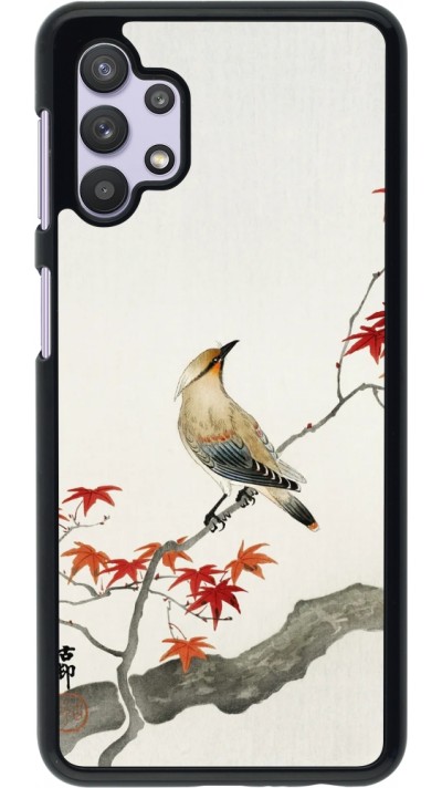 Coque Samsung Galaxy A32 5G - Japanese Bird