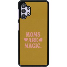 Coque Samsung Galaxy A32 5G - Mom 2026 Are Magic
