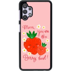 Coque Samsung Galaxy A32 5G - Mom 2026 Berry best