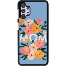 Coque Samsung Galaxy A32 5G - Mom 2026 Flowers