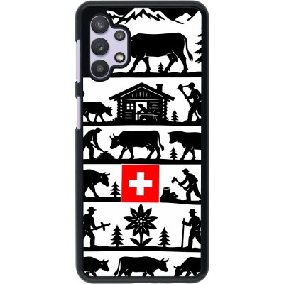 Samsung Galaxy A32 5G Case Hülle - Poya Schweiz 1