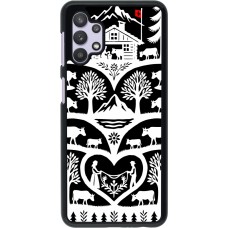 Samsung Galaxy A32 5G Case Hülle - Poya Schweiz 2 schwarz