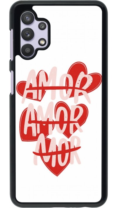 Samsung Galaxy A32 5G Case Hülle - Saint Valentines Day 26 Amor