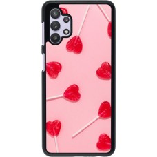 Samsung Galaxy A32 5G Case Hülle - Saint Valentines Day 26 Lollipop