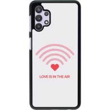 Samsung Galaxy A32 5G Case Hülle - Saint Valentines Day 26 Love is in the air