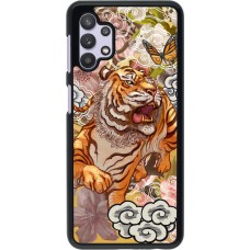 Samsung Galaxy A32 5G Case Hülle - Spring 23 japanese tiger