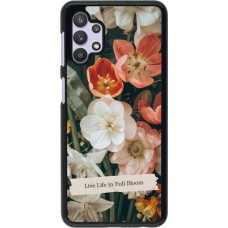 Samsung Galaxy A32 5G Case Hülle - Full Bloom Spring 2026