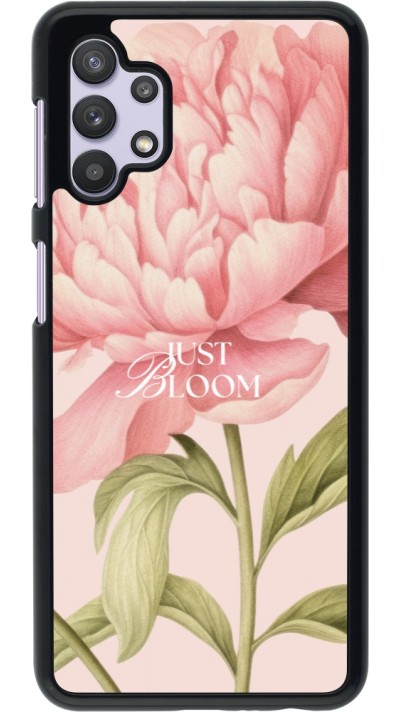 Coque Samsung Galaxy A32 5G - Just Bloom Spring 2026