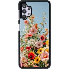 Samsung Galaxy A32 5G Case Hülle - Spring flowers Spring 2026