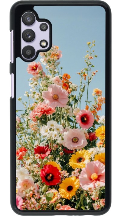 Coque Samsung Galaxy A32 5G - Spring flowers Spring 2026