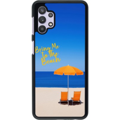 Samsung Galaxy A32 5G Case Hülle - Summer 2025 Bring me to the beach