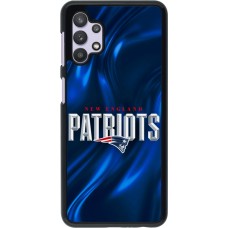 Samsung Galaxy A32 5G Case Hülle - Super Bowl 26 Patriots 2