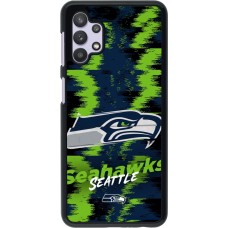 Samsung Galaxy A32 5G Case Hülle - Super Bowl 26 Seattle 2
