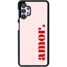 Samsung Galaxy A32 5G Case Hülle - Valentine 2024 amor