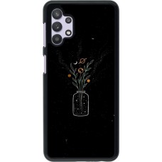 Hülle Samsung Galaxy A32 5G - Vase black