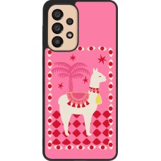 Samsung Galaxy A33 5G Case Hülle - Silikon schwarz Alpaca 2026