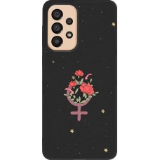 Samsung Galaxy A33 5G Case Hülle - Silikon schwarz Womens day 2026 1
