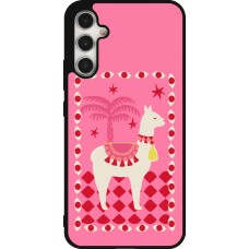 Samsung Galaxy A34 5G Case Hülle - Silikon schwarz Alpaca 2026